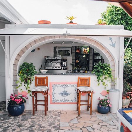 Hotel Villa Maria Sant'Angelo (Isola d'Ischia) Exterior foto