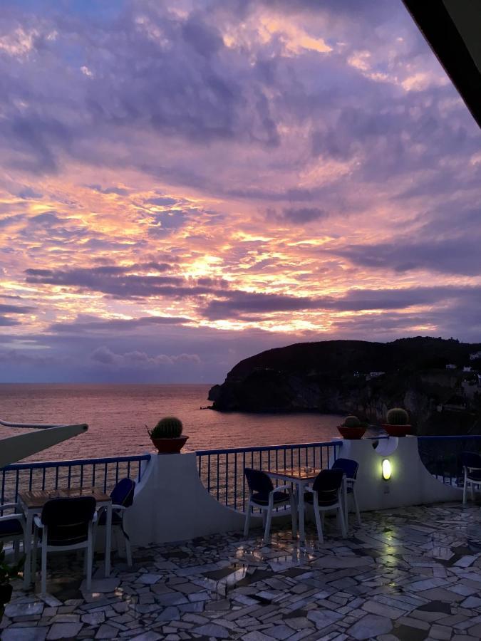 Hotel Villa Maria Sant'Angelo (Isola d'Ischia) Exterior foto