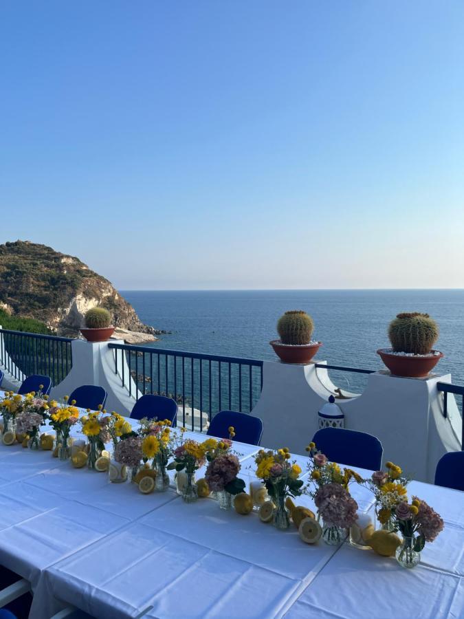 Hotel Villa Maria Sant'Angelo (Isola d'Ischia) Exterior foto