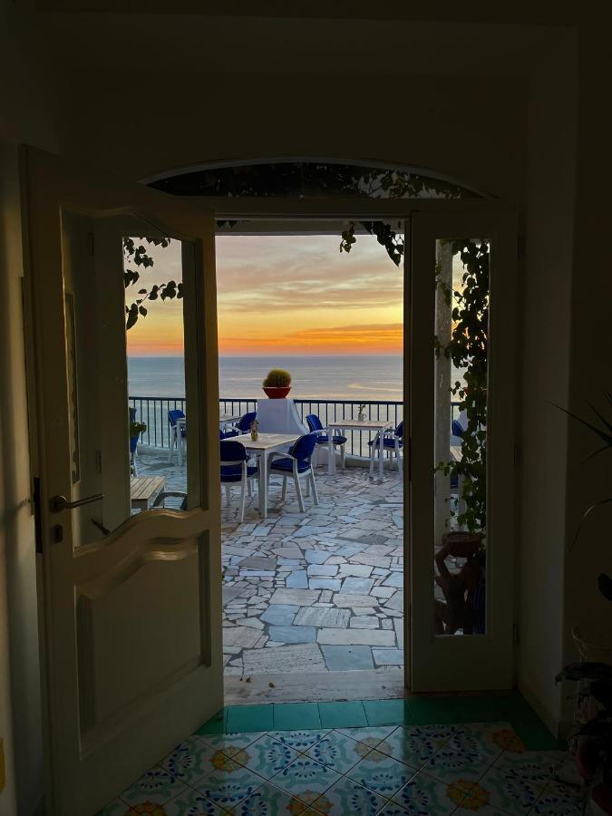 Hotel Villa Maria Sant'Angelo (Isola d'Ischia) Exterior foto