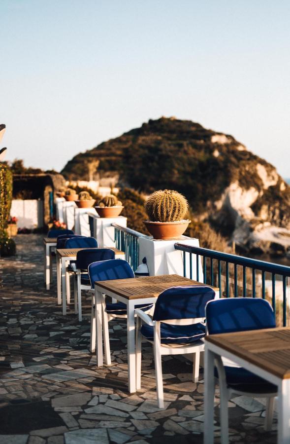 Hotel Villa Maria Sant'Angelo (Isola d'Ischia) Exterior foto