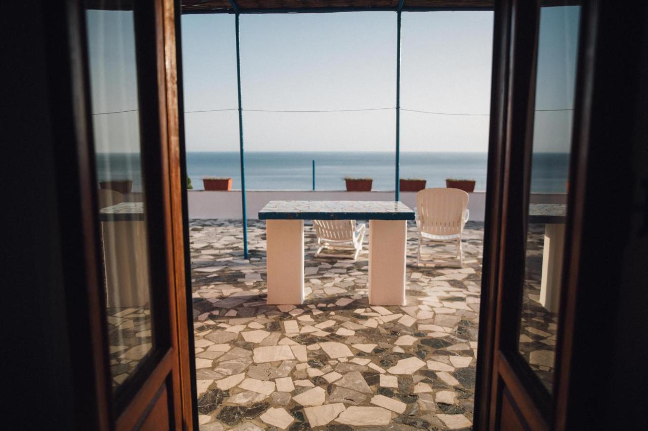 Hotel Villa Maria Sant'Angelo (Isola d'Ischia) Exterior foto