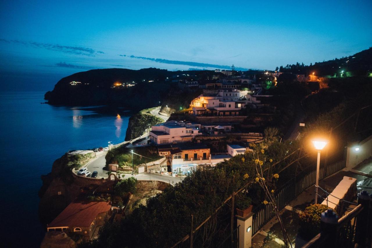 Hotel Villa Maria Sant'Angelo (Isola d'Ischia) Exterior foto