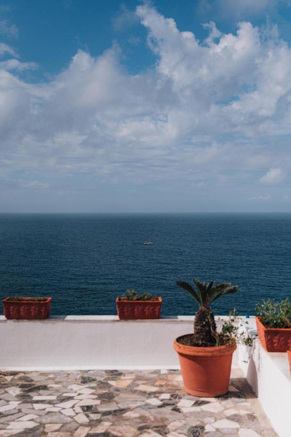 Hotel Villa Maria Sant'Angelo (Isola d'Ischia) Exterior foto