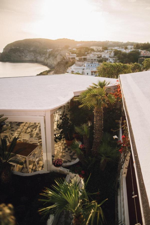 Hotel Villa Maria Sant'Angelo (Isola d'Ischia) Exterior foto