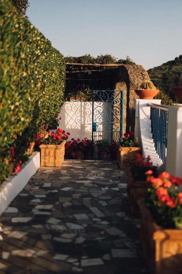 Hotel Villa Maria Sant'Angelo (Isola d'Ischia) Exterior foto