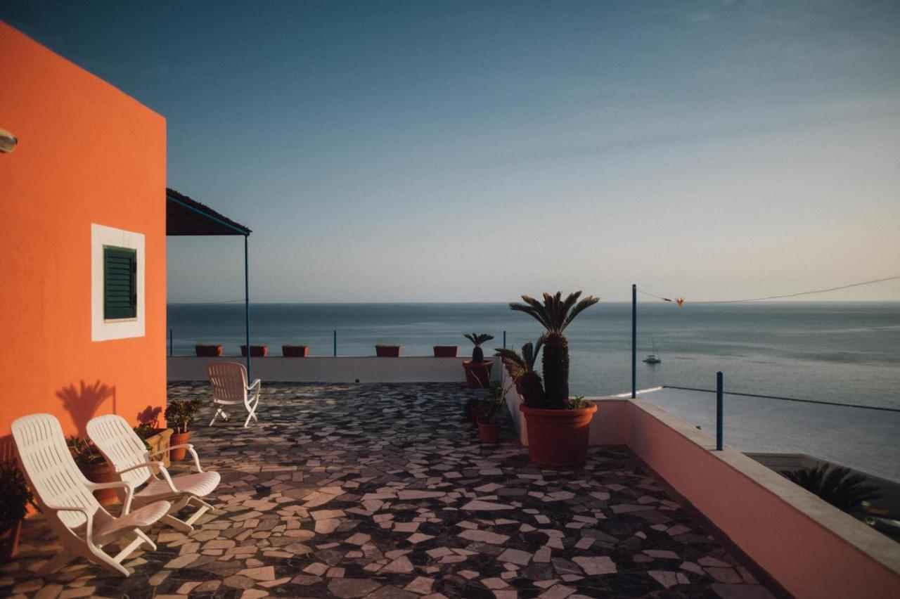 Hotel Villa Maria Sant'Angelo (Isola d'Ischia) Exterior foto