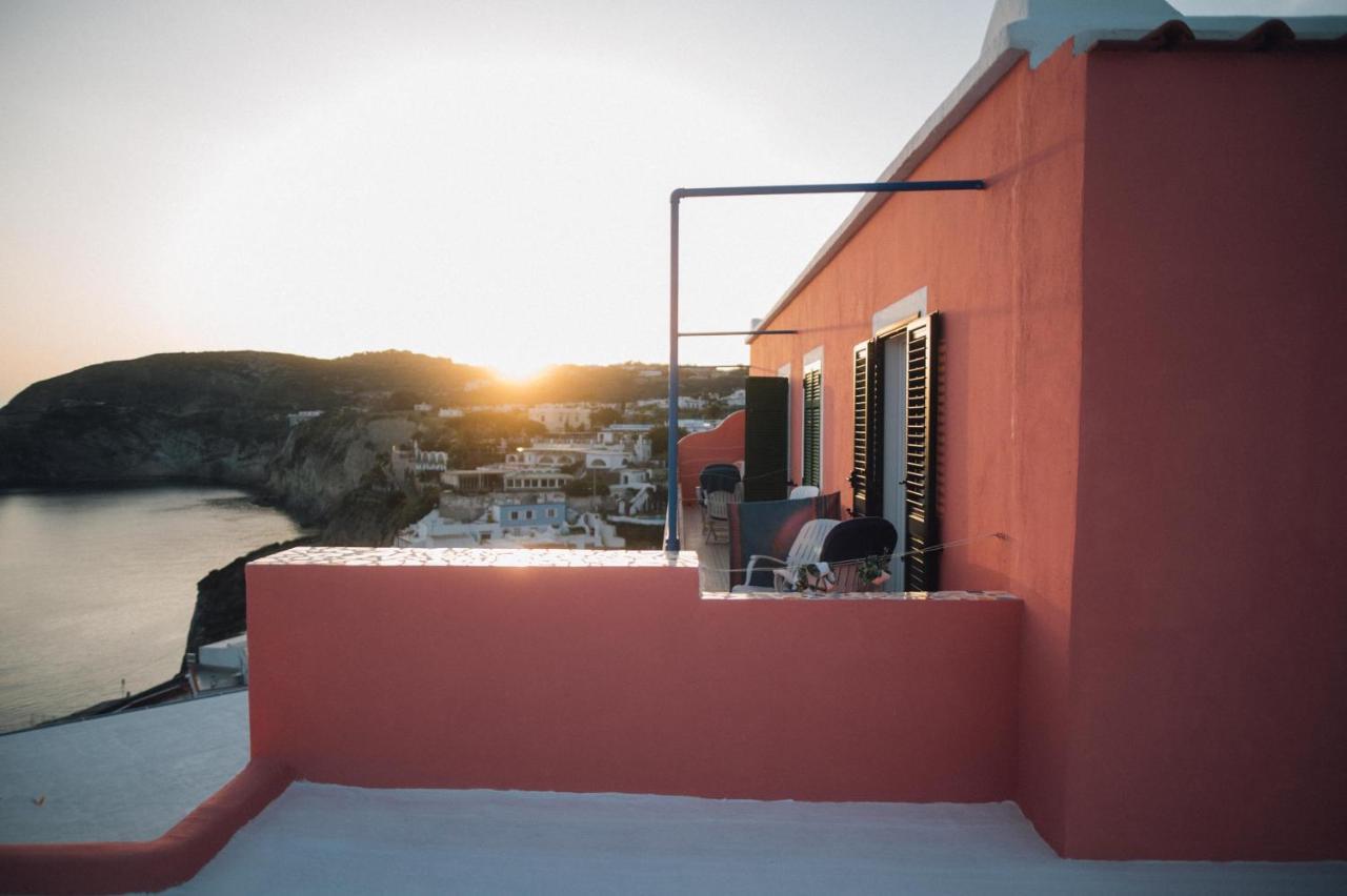 Hotel Villa Maria Sant'Angelo (Isola d'Ischia) Exterior foto