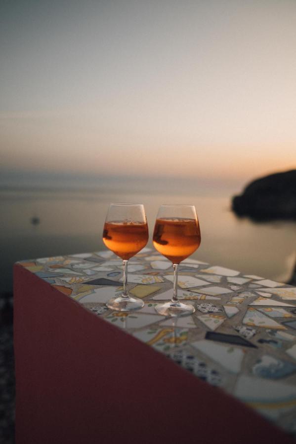 Hotel Villa Maria Sant'Angelo (Isola d'Ischia) Exterior foto