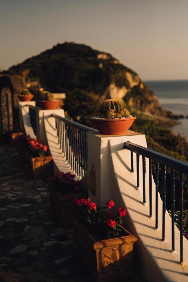 Hotel Villa Maria Sant'Angelo (Isola d'Ischia) Exterior foto