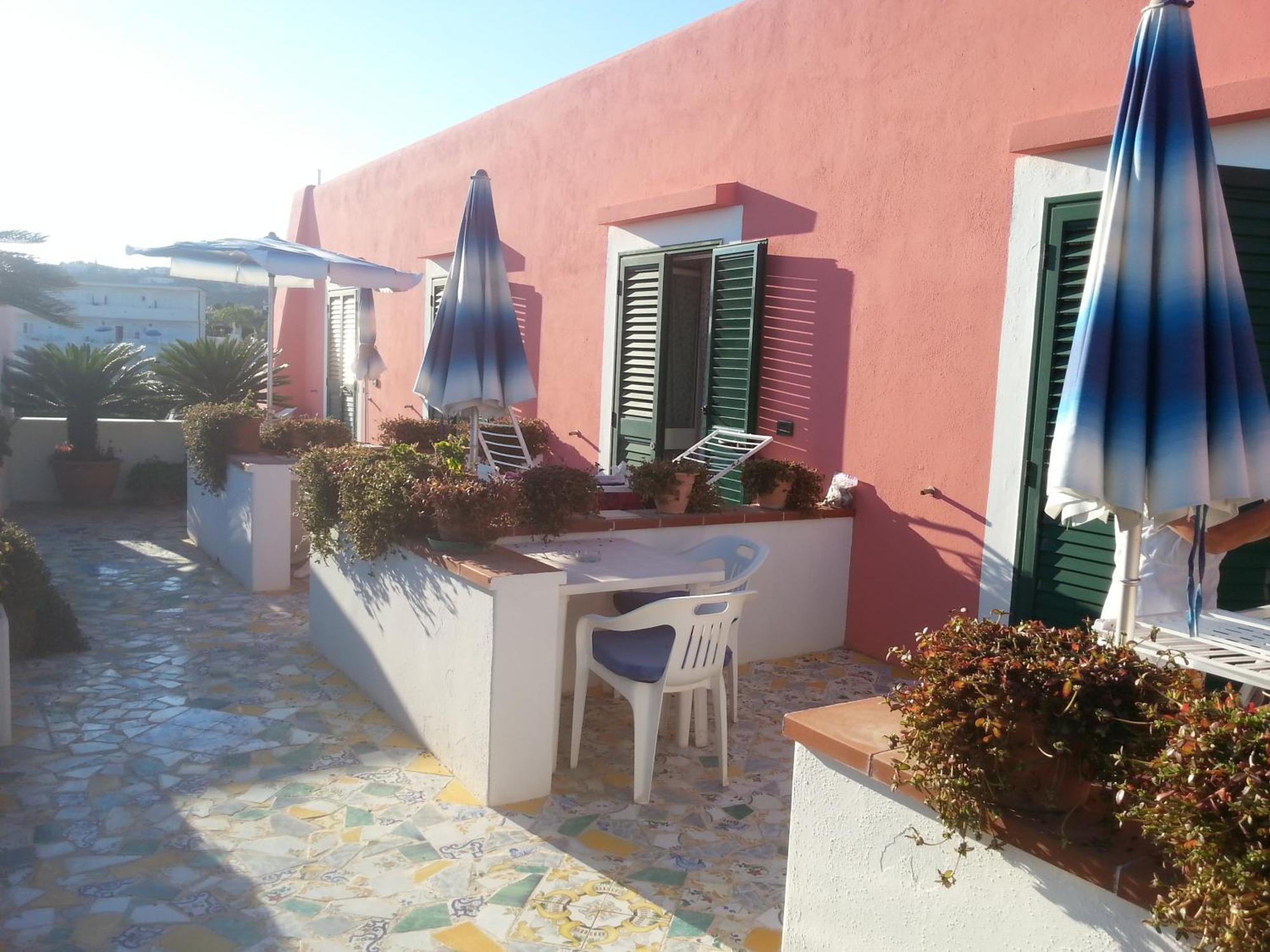 Hotel Villa Maria Sant'Angelo (Isola d'Ischia) Quarto foto