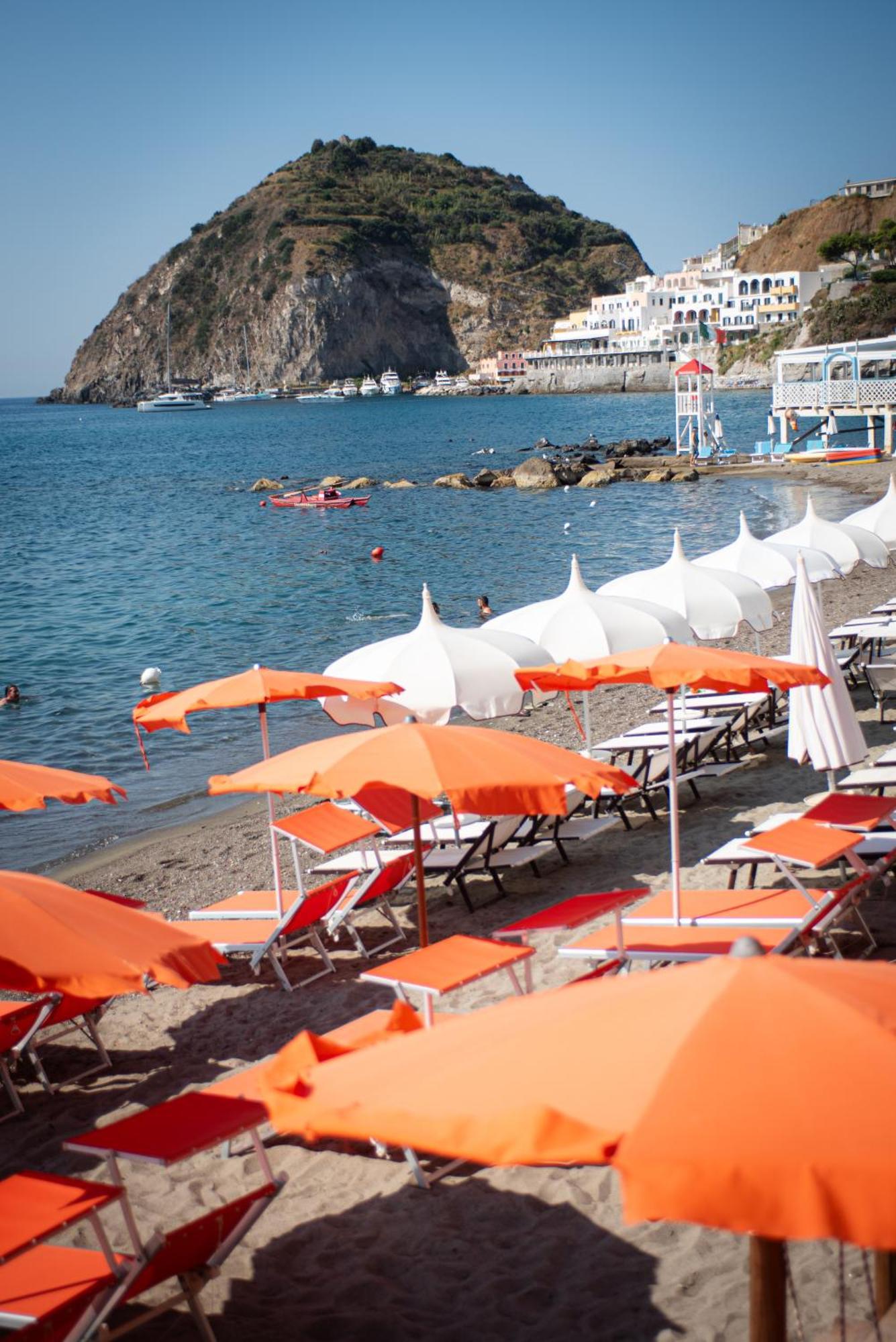 Hotel Villa Maria Sant'Angelo (Isola d'Ischia) Exterior foto