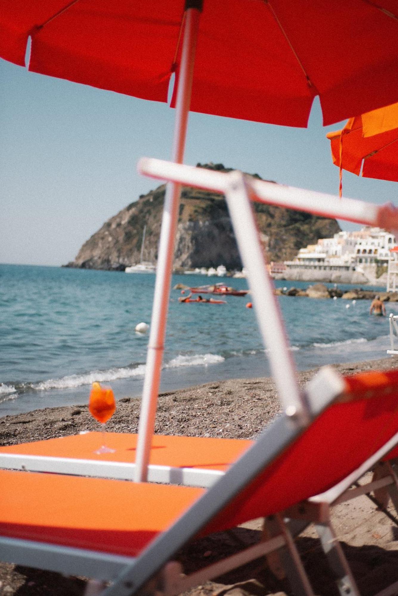Hotel Villa Maria Sant'Angelo (Isola d'Ischia) Exterior foto