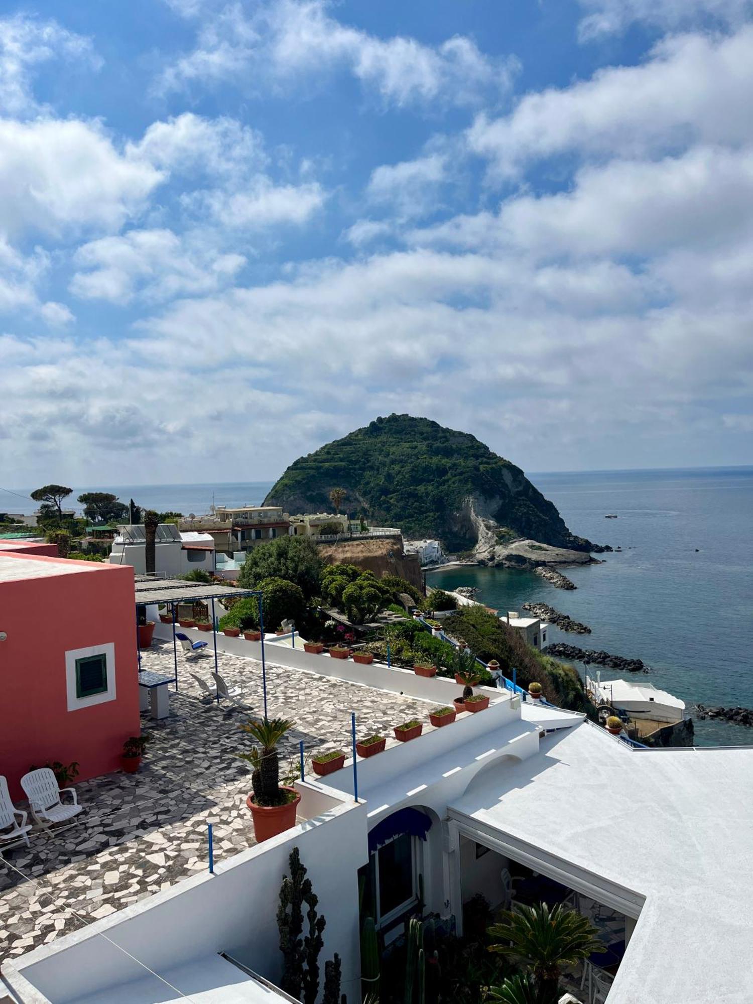 Hotel Villa Maria Sant'Angelo (Isola d'Ischia) Exterior foto