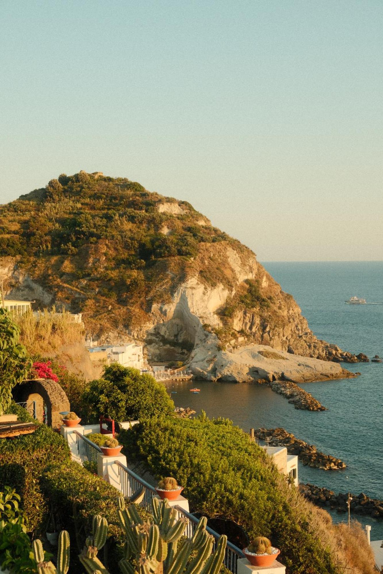 Hotel Villa Maria Sant'Angelo (Isola d'Ischia) Exterior foto
