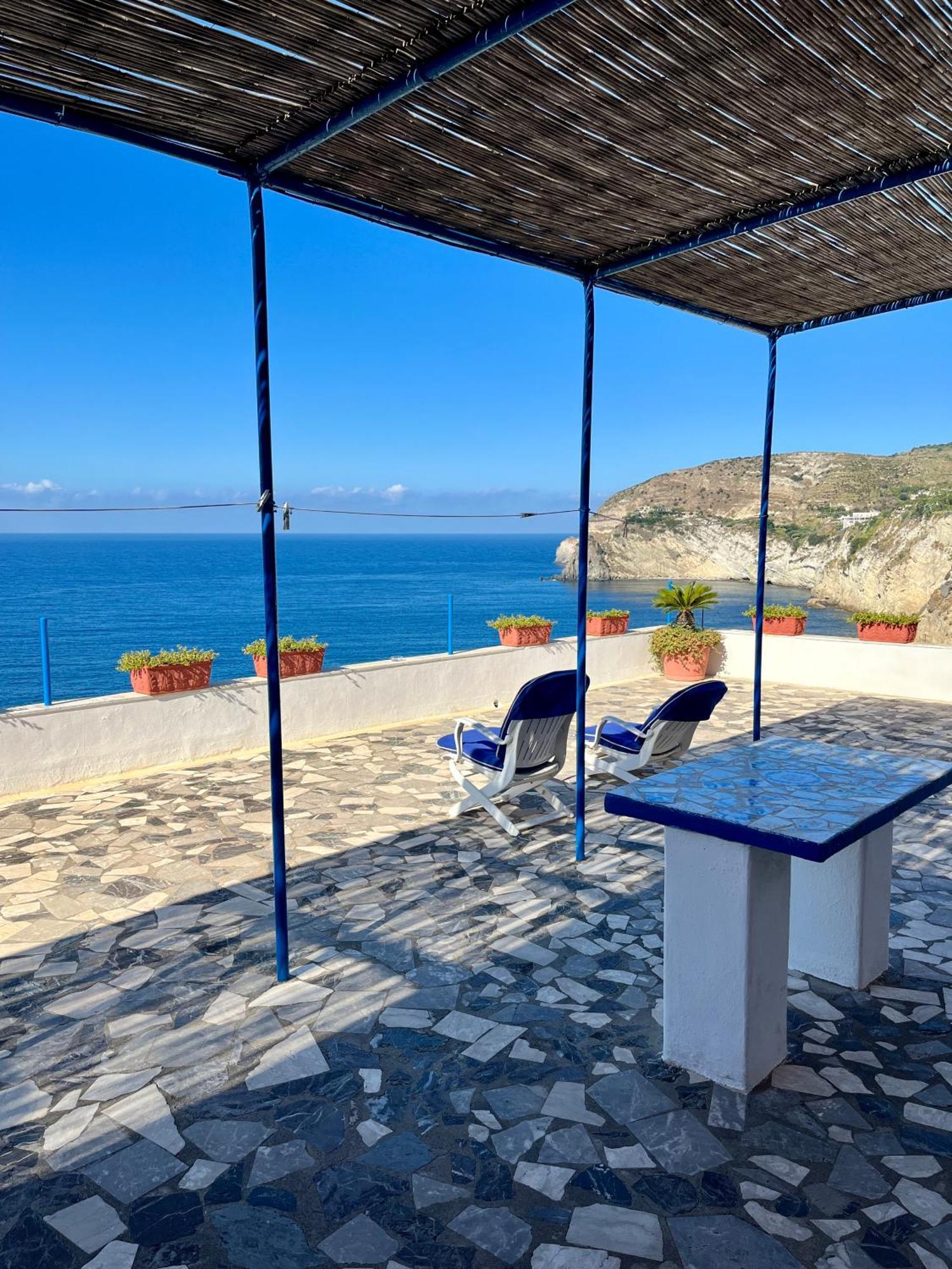 Hotel Villa Maria Sant'Angelo (Isola d'Ischia) Exterior foto