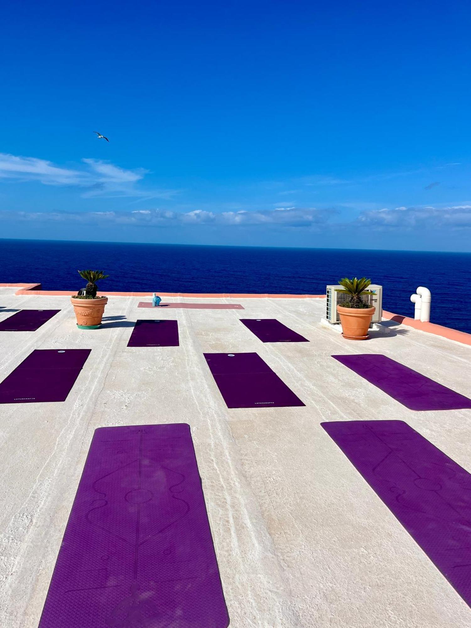 Hotel Villa Maria Sant'Angelo (Isola d'Ischia) Exterior foto