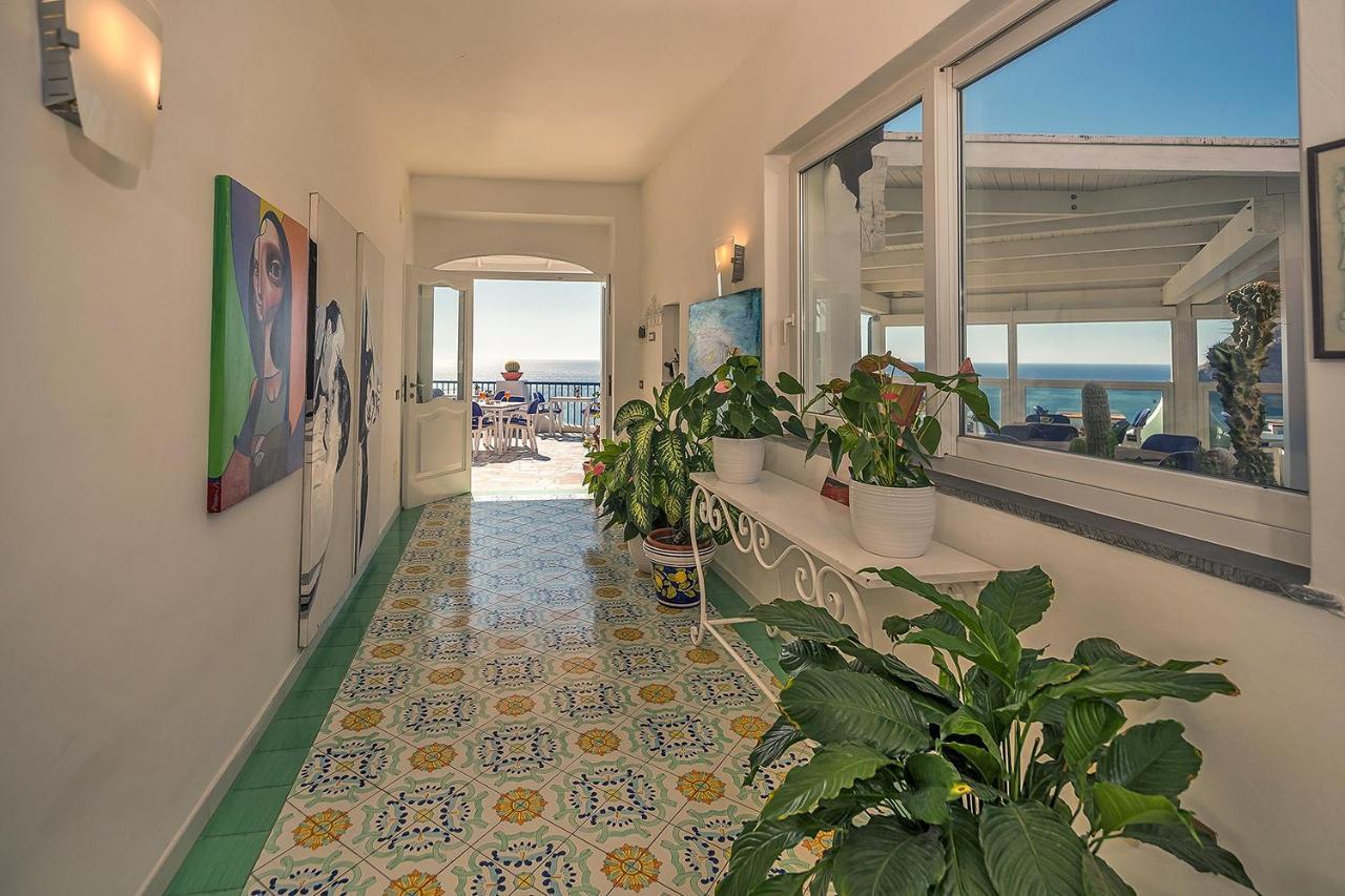 Hotel Villa Maria Sant'Angelo (Isola d'Ischia) Exterior foto
