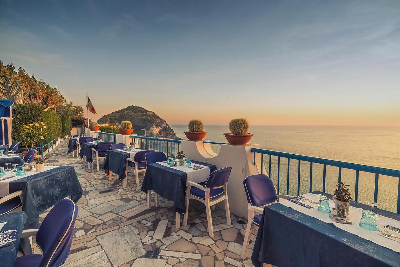 Hotel Villa Maria Sant'Angelo (Isola d'Ischia) Exterior foto