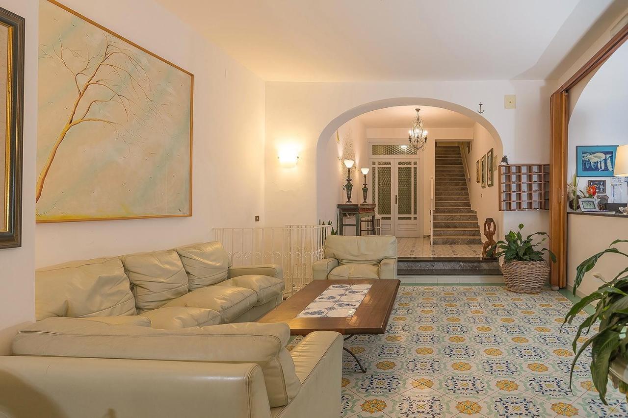 Hotel Villa Maria Sant'Angelo (Isola d'Ischia) Exterior foto
