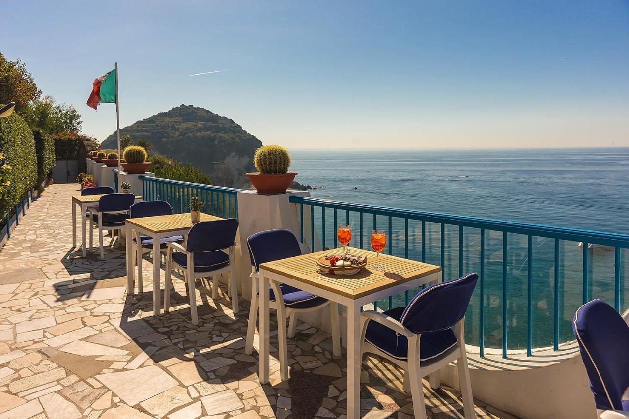 Hotel Villa Maria Sant'Angelo (Isola d'Ischia) Exterior foto