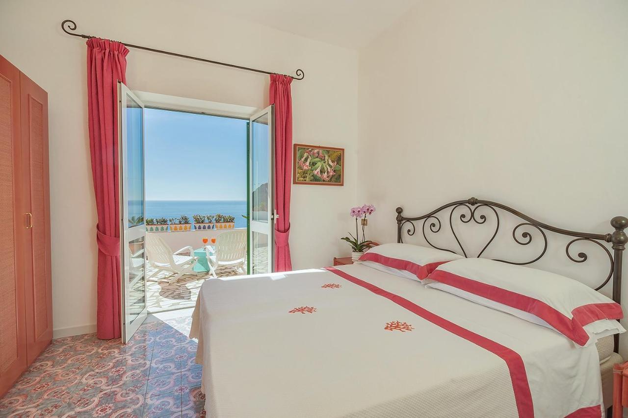 Hotel Villa Maria Sant'Angelo (Isola d'Ischia) Exterior foto