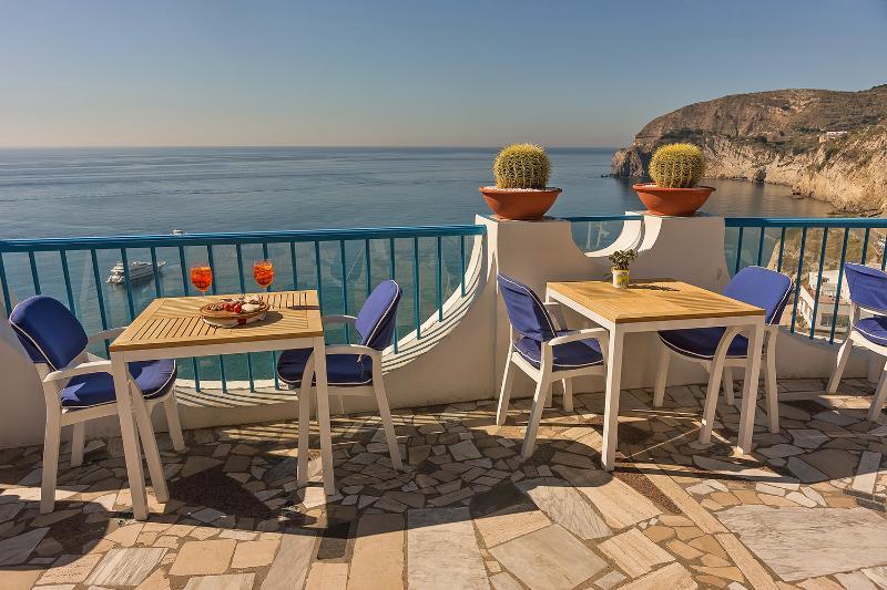 Hotel Villa Maria Sant'Angelo (Isola d'Ischia) Exterior foto